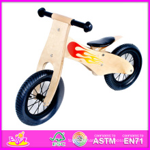 2014 Новый и популярный Детский велосипед, горячий продавать деревянные запустить велосипед, баланс велосипед для ребенка с дешевым ценой (W16C053)
